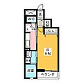 ラフエンテ3階5.7万円