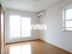 ベルメゾン参番館 2階2LDKのリビング/ダイニング