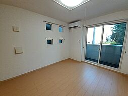 エクセル　ピュア 1階1Kのリビング/ダイニング