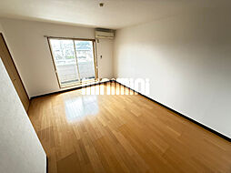 ピュアコート・すみれ 3階1Kのリビング/ダイニング