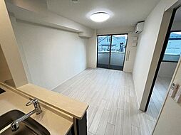 エバーリーフ 3階1LDKのリビング/ダイニング