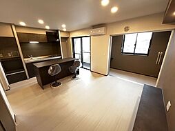 FOREST ODAWARA 3階1LDKのリビング/ダイニング