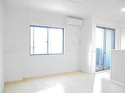 ベルグレイス 1階1LDKのリビング/ダイニング