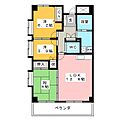 フラワーヒル小田原3階13.8万円