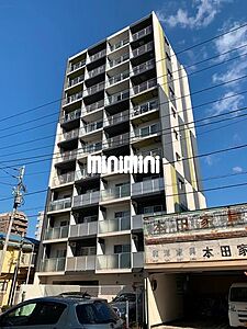 外観：住環境良好です。