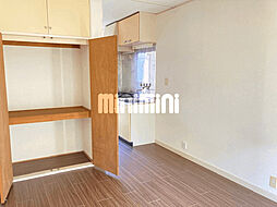 エスポワール 1階ワンルームのリビング/ダイニング