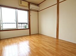 ファイブコーポ中町 2階1Kのリビング/ダイニング