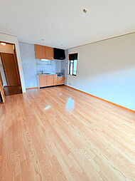 ベル・フラットＡ 2階2LDKのリビング/ダイニング