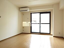 桐屋ビル 3階ワンルームのリビング/ダイニング