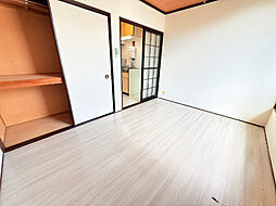 シャトル森野 2階1Kのリビング/ダイニング