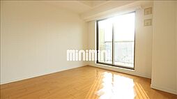 ＢＰＲレジデンス町田（旧プリモレガーロ町田） 14階1Kのリビング/ダイニング