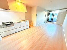 riverside terrace 1階2LDKのリビング/ダイニング