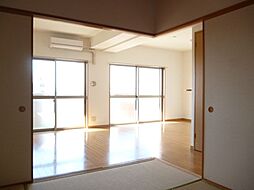 カルムードゥ町田 9階3LDKのリビング/ダイニング