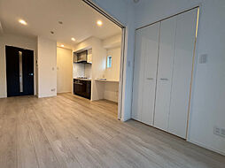 LIMERESIDENCE MACHIDA 5階1DKのリビング/ダイニング