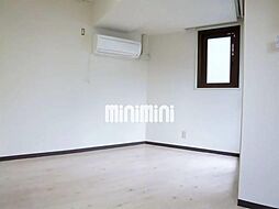 ドミトリー原町田 3階ワンルームのリビング/ダイニング