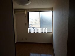 アムール鶴川 2階1Kのリビング/ダイニング