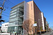 大学「桜美林大学町田キャンパスまで5400m」