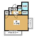 パークヒルズ3階5.6万円