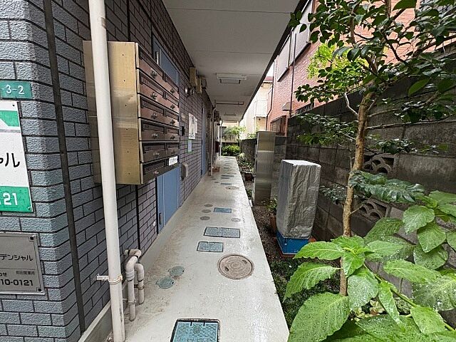 エントランス