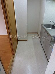 グランシャリオ 1階2Kのリビング/ダイニング