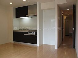 グランシャリオ 1階1LDKのリビング/ダイニング