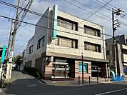 城北信用金庫赤塚支店（421m）
