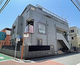 東京都品川区中延２丁目10-4（賃貸マンション1R・1階・19.25㎡） その1