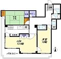 ルポゼー小山園3階27.5万円