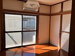 廣瀬ハイツ 201 2階1Kのリビング/ダイニング