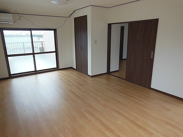 寝室