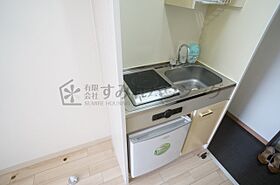 ロイヤル伊丹 307 ｜ 兵庫県伊丹市荻野5丁目（賃貸マンション1K・3階・18.00㎡） その9