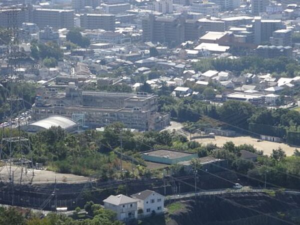 ハイタウン御殿山西 ｜兵庫県宝塚市御殿山2丁目(賃貸マンション2LDK・1階・52.00㎡)の写真 その19