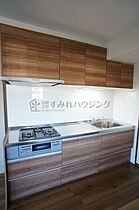 カーサルーナ松原 201 ｜ 兵庫県伊丹市鴻池3丁目（賃貸マンション2LDK・2階・66.00㎡） その5