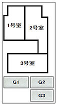 サンフラワー 303 ｜ 兵庫県伊丹市荒牧南4丁目（賃貸アパート1LDK・3階・46.66㎡） その27