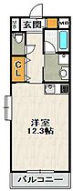 スクエアＭＫII 501 ｜ 兵庫県宝塚市清荒神1丁目（賃貸マンション1R・5階・34.09㎡） その2