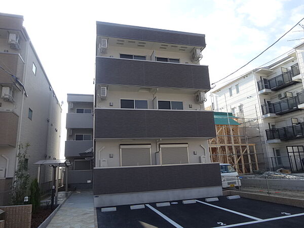 フジパレス宝塚南I番館
