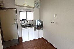 ハイツ西川 202 2階1Kのリビング/ダイニング