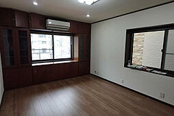 北新宿四丁目一戸建て 4SLDKのリビング/ダイニング