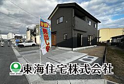 本宮市本宮中台　全2棟　A棟