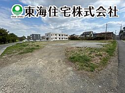富田町字菱内　建築条件付き売地（5号地）　5号地