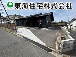 大槻町字熊野木　平屋て中古戸建