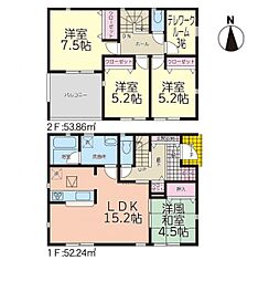 西若松駅 2,780万円