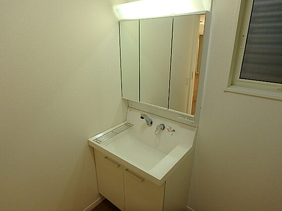 【洗面化粧台】