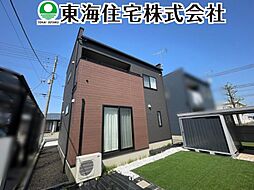 安積町長久保5丁目　中古戸建