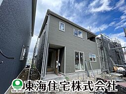 安積町日出山第12　全3棟　2