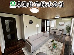 鏡石町前山　中古戸建