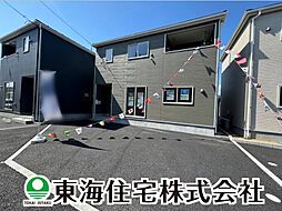 安積町日出山第12　全3棟　2