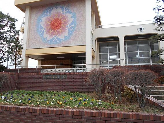 開成小学校　徒...