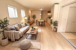 リビング/ダイニングの画像