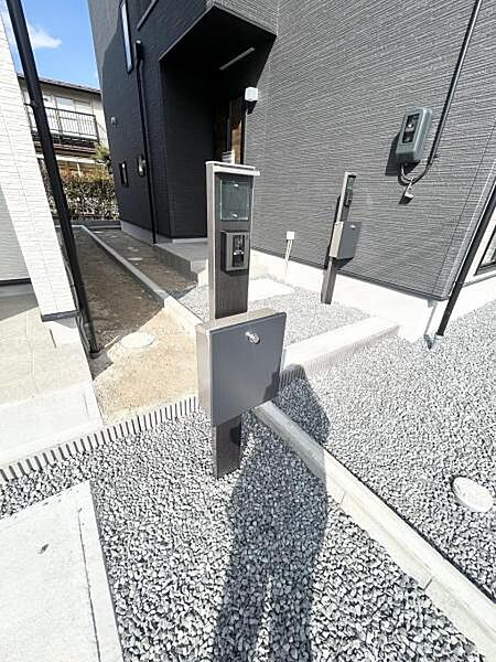 設備を拡大表示
